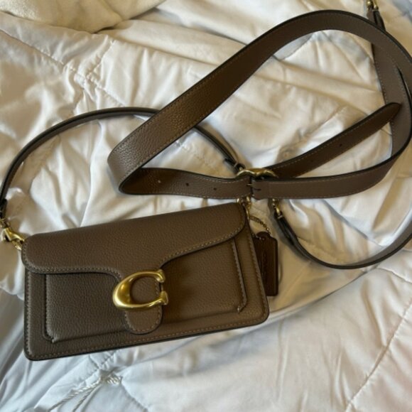 coach Handbags - Coach Tabby 20 Shoulder Bag